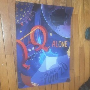 Battle For Dream Island BFDI: TPOT 20 The Power of Two Episode 20 Poster 18 x 24